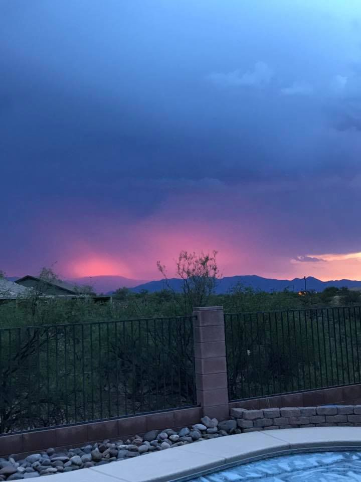 Reader sunsets